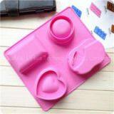 Silicone Soap Mold thumbnail-1