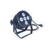 5pcs 15w 3 in 1 Par Can Lights COB Nightclub LED Lighting Fixtures Master - Slave