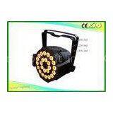24 x 15w Dj Stage Light 5in1 Rgbwa Led Par 64 Dj Lighting 5in1 Par Can Dj Club Event