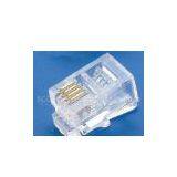 RJ11 4P4C Modular Plug