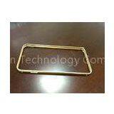 Colorful Anodized Mobile Phone Protect Border / Mobile Phone Metal Frame