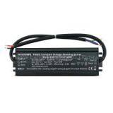 200-240VAC 75W 24VDC Waterproof Constant Voltage Led Dimmable Driver thumbnail-2