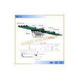 Single Poles Conductor Rail System 4m - 6m Standard Length 100A ~ 1250A