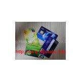 Transparent and White PVC Sheet Rolls for Bank Card