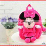 2015 New Arrival Lovely Carton Design Spiderman School Bag for Kids thumbnail-6