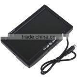 7inch TFT-LCD Monitor With Bluetooth Handsfree and Multimedia Play/backup Rearview Mirror Monitor/7inch Video Monitor Display