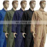 Safety Aramid Pilot Uniform With Flame Retardant Coverall for Flight thumbnail-6