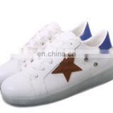 Unisex Flat Sports Luminous Dancing Night Running Couple Sneakers LED Light Shoes thumbnail-4