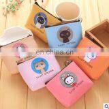 Kawaii CUTE Little Cats PU Coin Purse Wallet Pouch Case BAG Lady's Pocket Change Bags Pouch thumbnail-1