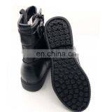 China Cheap Wholesale Military Tactical Boots With Full Real Leather in Shenzhen thumbnail-4