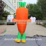 Attractive Inflatable Carrot Costume for City Decoration thumbnail-2
