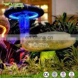Wonderland Decoration Giant Dreamlike Fiberglass Mushrooms thumbnail-3