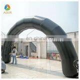 Outdoor decorative inflatable advertising arch for Fair Exhibition use