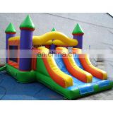 Inflatable Jumper Slide combo fun game