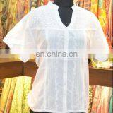COTTON CASUAL LADIES SHIRTS 2017 thumbnail-1