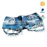 Wholesale Ripped European Ladies Fashion Short Pants thumbnail-4