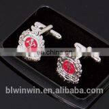 Top Selling Products 2017 Man's Accessory Cuff Link