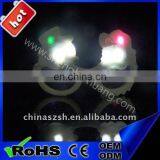 Hot Crazy Christmas Flashing Glasses