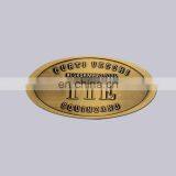 Customized Accessory Stainless Steel Decorative Name Plate for Tool Room thumbnail-6