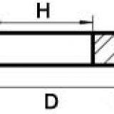 1A1 Diamond Grinding Wheel thumbnail-4