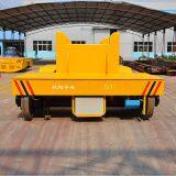 Material Handling Molten Steel Ladle Transfer Car thumbnail-3
