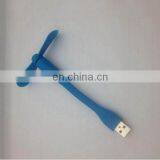Flexible USB Mini Fan Portable USB Fan With Strong Wind thumbnail-6