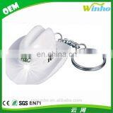 Winho Cheap Customized Light-Up Cowboy Hat Key Chains