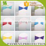 Spandex Chair Cover Sash With Buckle