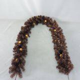 Artificial Christmas Garland thumbnail-1