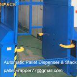 Magazine Dispenser/Pallet Stacker/Auto Pallet Stacking and Dispensing Machine Manufacturer From China thumbnail-4