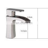 Hot Sale Single Handle Waterfall Bathroom Sink Faucet thumbnail-6