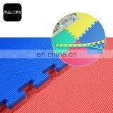 Melors Outdoor GYM EVA Waterproof Mat For Judo Portable Tatami Mats Factory