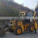 Backhoe loader WZ30-25/cabin/air condition/heater hot sale Backhoe loader