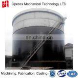 Prefabricated Underground Fuel Storage Tanks