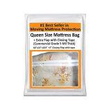 Biodegradable Plastic Self-adhesive Mattress Packaging Bag thumbnail-1
