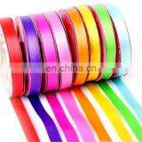 Polyester Satin Ribbon Nylon Satin Ribbon Webbing Tape thumbnail-4