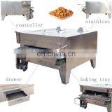 Roaster for Seeds Hazelnuts Coated Nuts Commercial Peanut Roasting Oven thumbnail-3