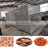 Lowest Price Peanut Continuous Roaster|Almond Baker|Nut Oven|Sesame, Beans Roasting Machine thumbnail-4