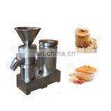 Stainless Steel Sesame Almond Nut Grinding Peanut Butter Making Machinery