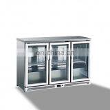 3 Door Beer Glass Display Cooler thumbnail-1