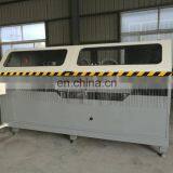 Heavy Duty Connecting Ending Cutting Saw Notching Machine for Curtain Wall thumbnail-2