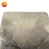 Jyfa400 Stainless Steel Embossing Sheet thumbnail-2