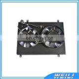 Electric Cooling Fan / Condenser Fan / Radiator Fan Assembly Water Tank for JAC Ruiling