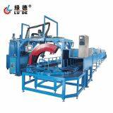 LD-905B 100 Station Fully Automatic Insole Production Line