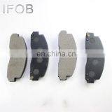 IFOB Hot Sale Brake Pad for TOYOTA COASTER BB40 BB43 BB50 HZB50 RZB50 TRB40 XZB50 04465-36020 thumbnail-2