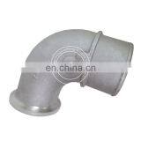 QSM11 Diesel Engine Parts 3682674 368101 Air Transfer Connection Turbocharger Compressor Outlet Elbow Pipe Air Intake Pipe Elbow