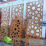 External Perforated Metal Screen Aluminum Cladding Supplier in China thumbnail-1