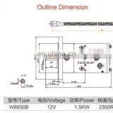 2HP 12V Forklift DC Carbon Brush Motor thumbnail-6