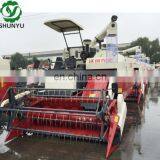 World 102hp Agricultural Wheat Combine Harvester thumbnail-2