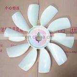 Good 360HP Diesel Engine 10 Blades 9blades Loader Engine Coolant Radiator Fan Clutch Fan T64406007
